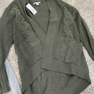 american eagle cardigans